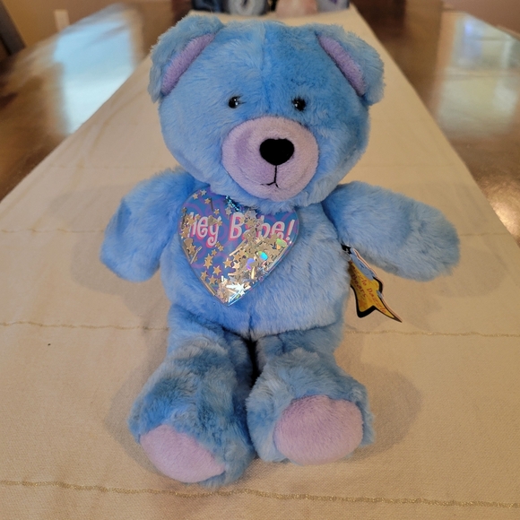 Y2K Razzle Dazzle Bear by Amscan Inc Canada - Picture 1 of 10